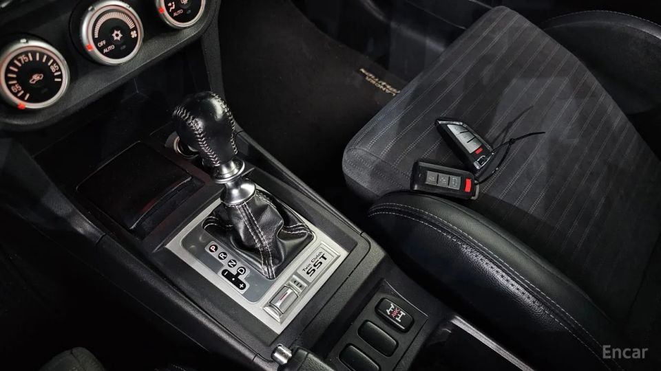 Mitsubishi Lancer Evolution
