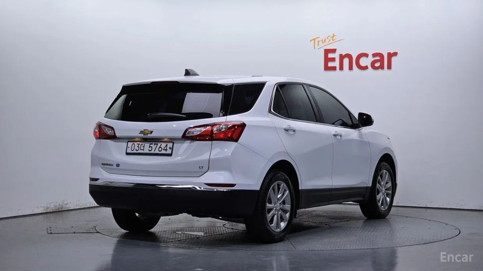 ChevroletGMDaewoo Equinox