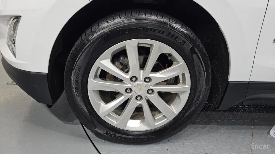 ChevroletGMDaewoo Equinox
