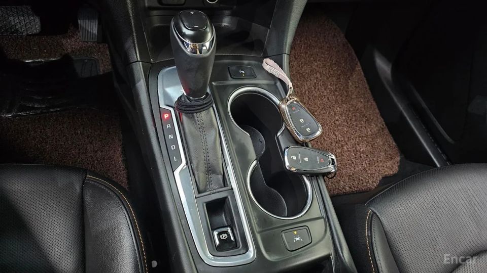ChevroletGMDaewoo Equinox