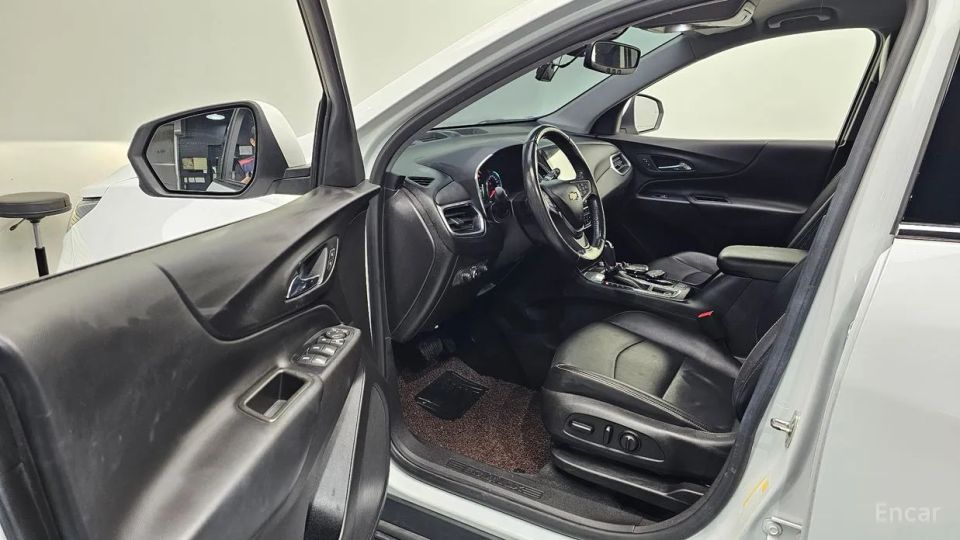 ChevroletGMDaewoo Equinox