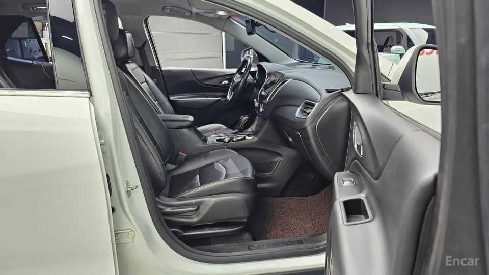 ChevroletGMDaewoo Equinox