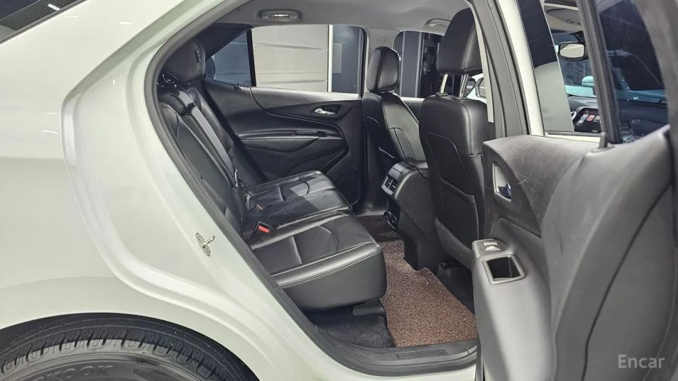 ChevroletGMDaewoo Equinox