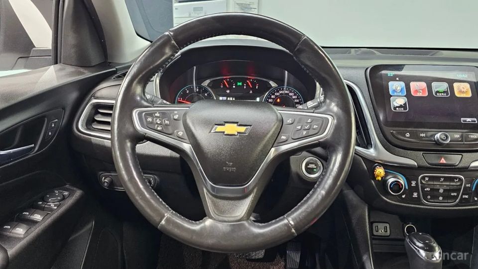 ChevroletGMDaewoo Equinox