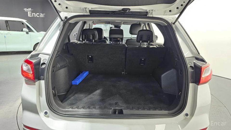 ChevroletGMDaewoo Equinox