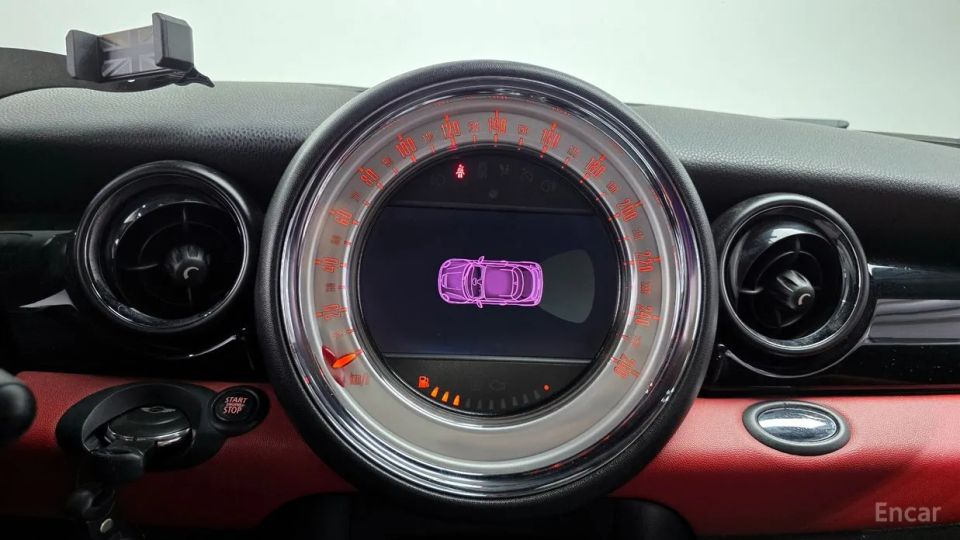 Mini coupe