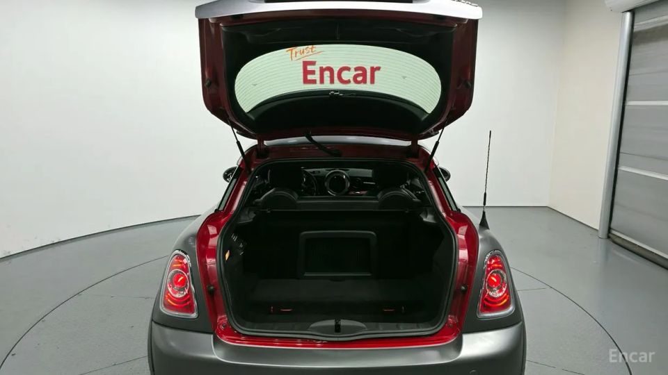 Mini coupe