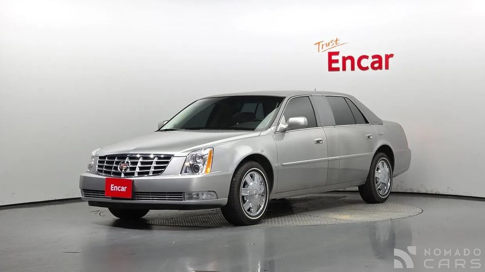Cadillac DTS