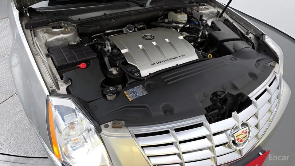 Cadillac DTS