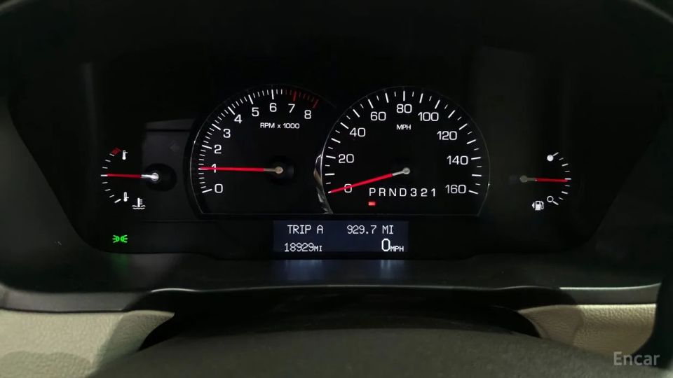Cadillac DTS