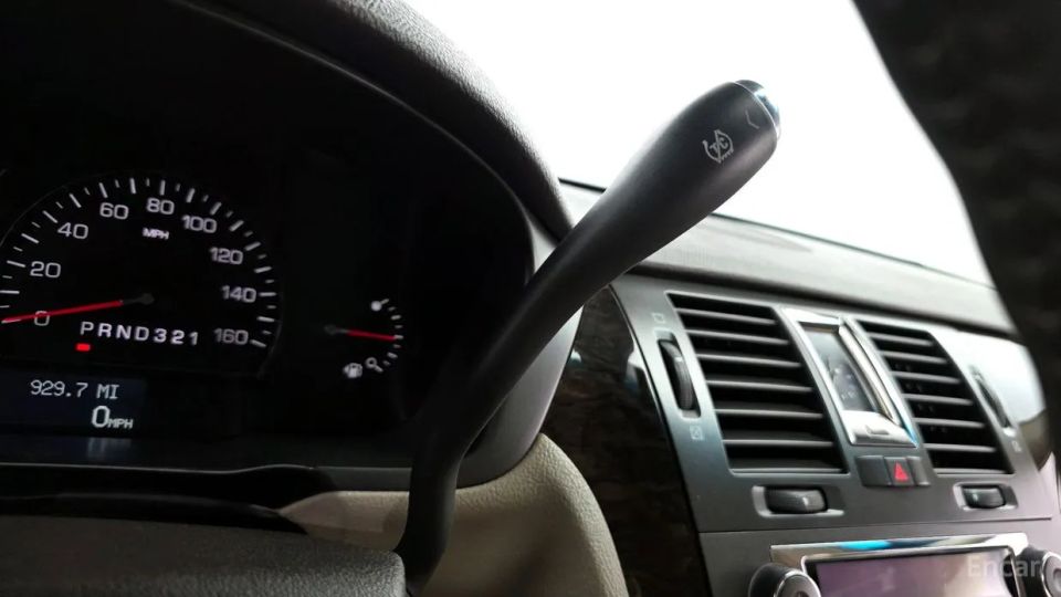 Cadillac DTS