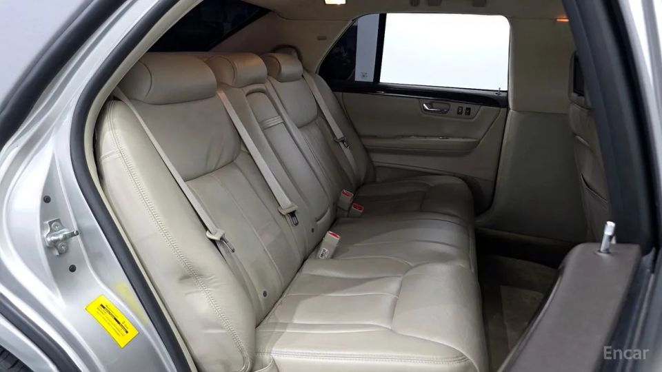 Cadillac DTS