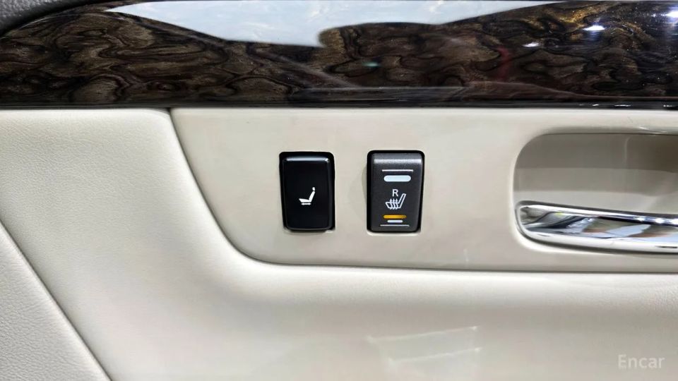 Cadillac DTS