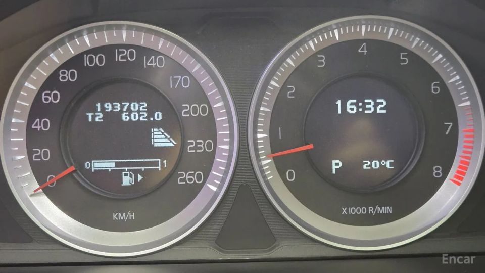 Volvo S80