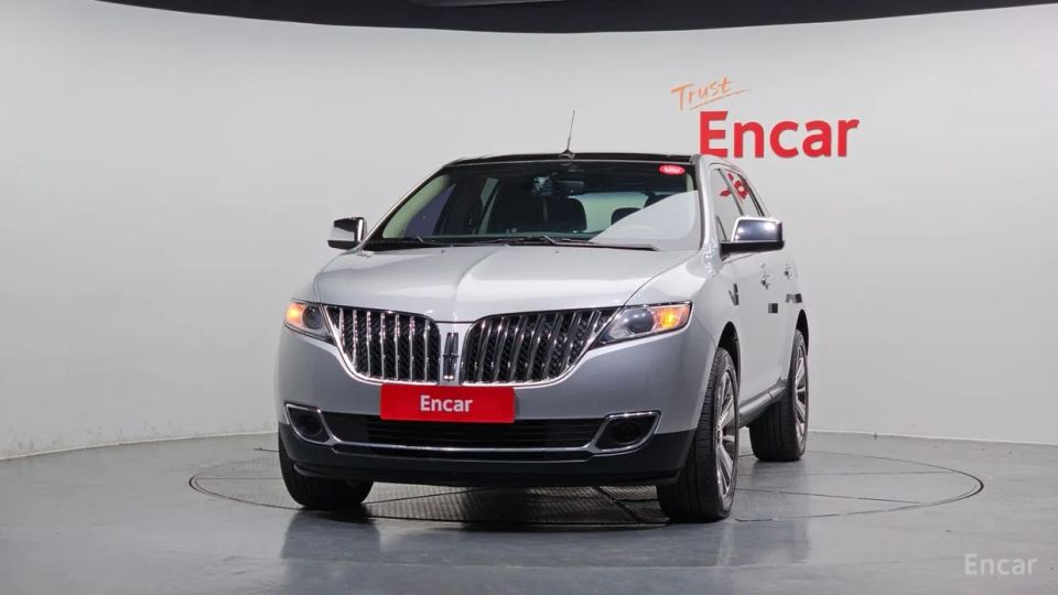 Lincoln MKX