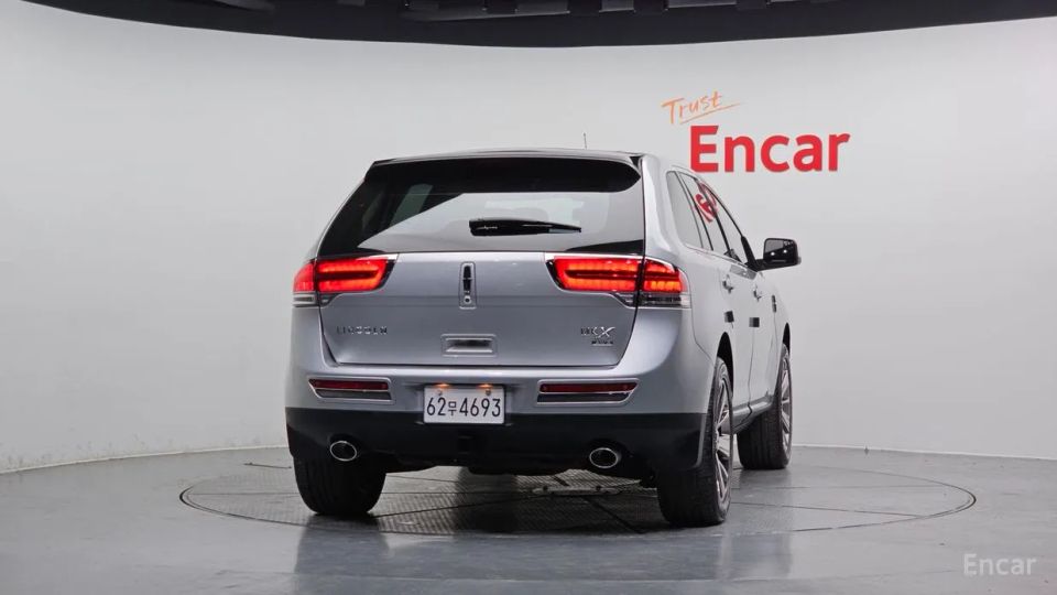 Lincoln MKX