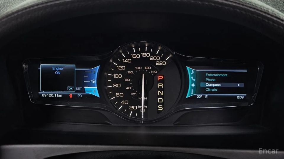 Lincoln MKX