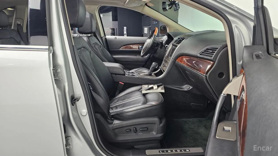 Lincoln MKX