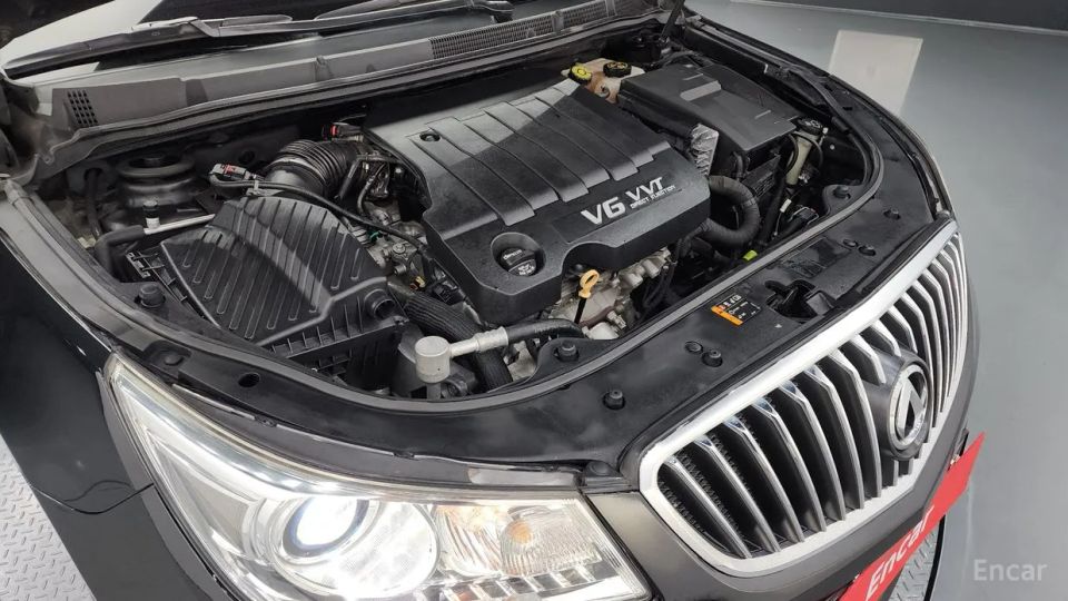 ChevroletGMDaewoo Alpheon
