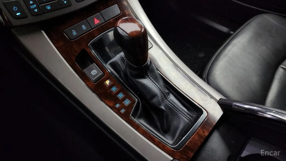 ChevroletGMDaewoo Alpheon