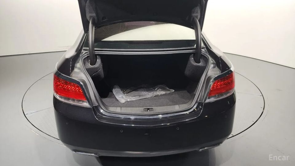 ChevroletGMDaewoo Alpheon
