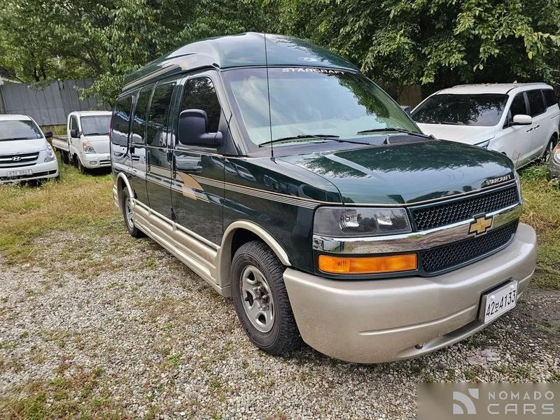 Chevrolet Chevy Van