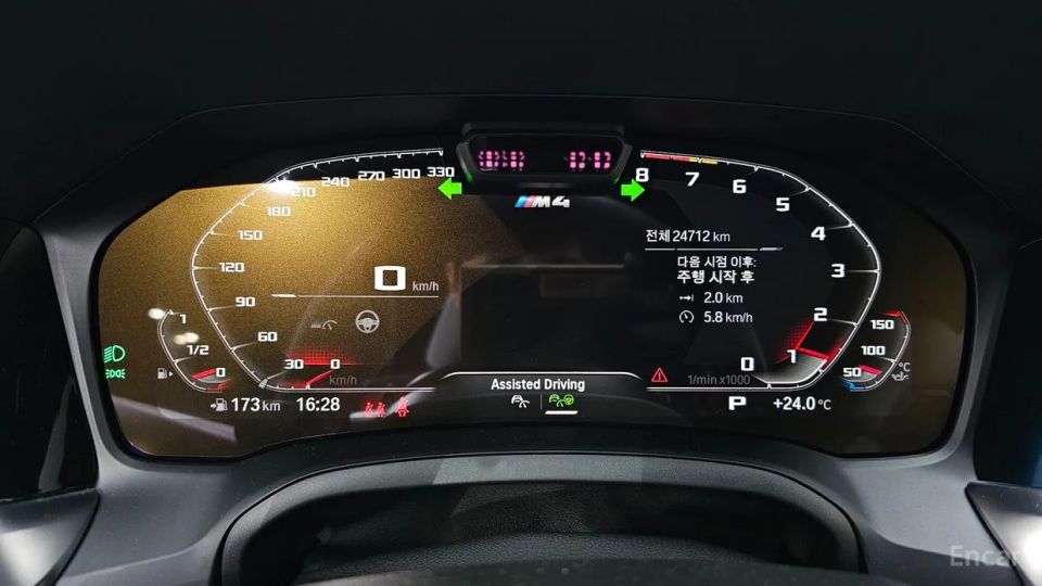 BMW M4