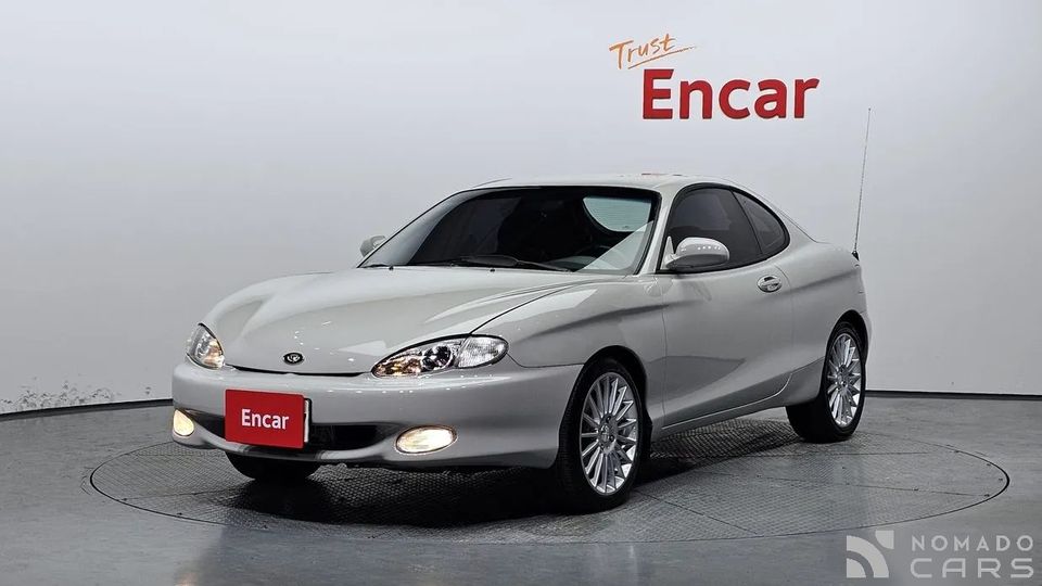 Hyundai Tiburon
