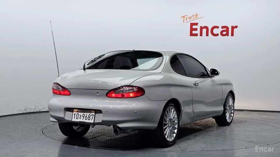 Hyundai Tiburon