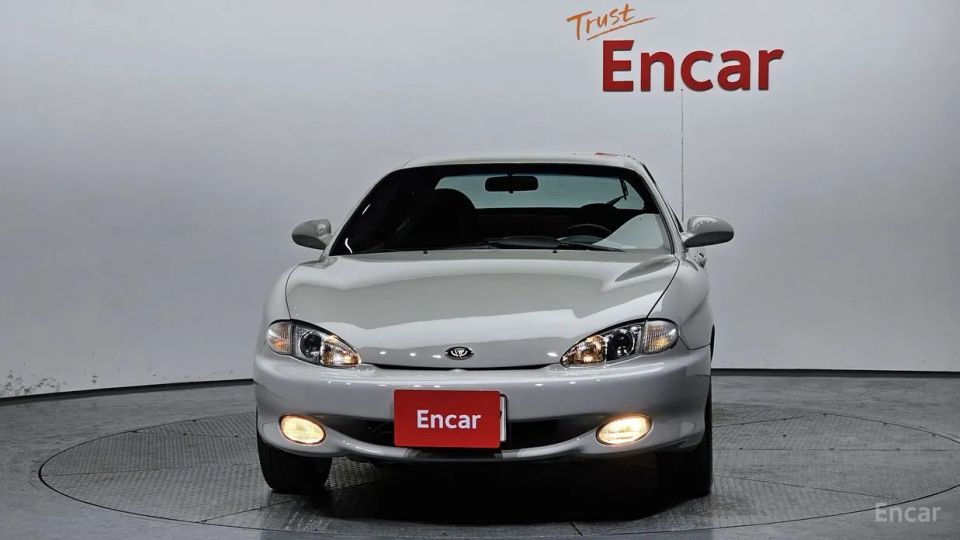 Hyundai Tiburon