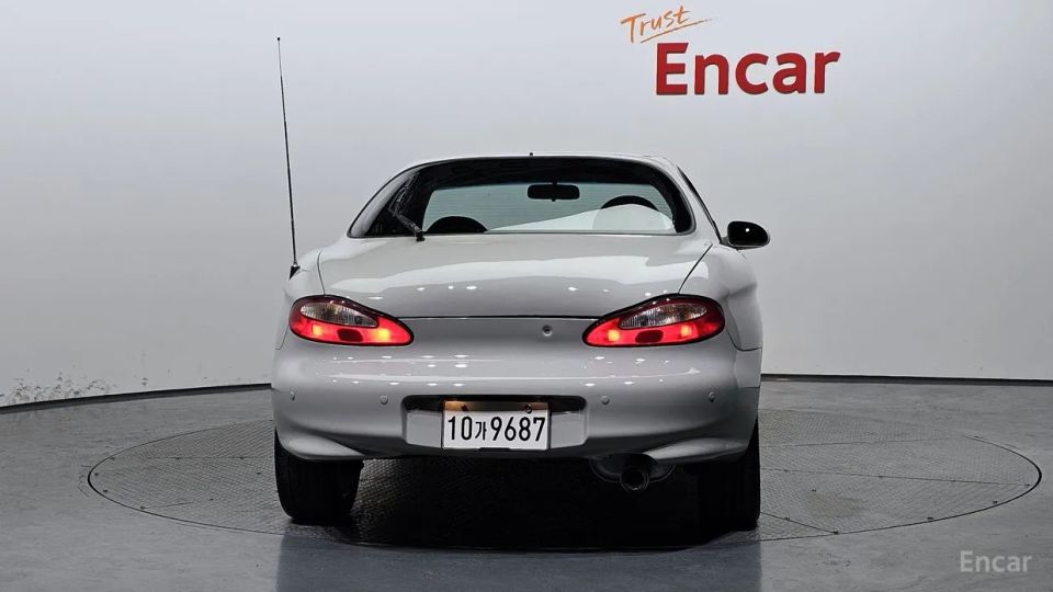 Hyundai Tiburon