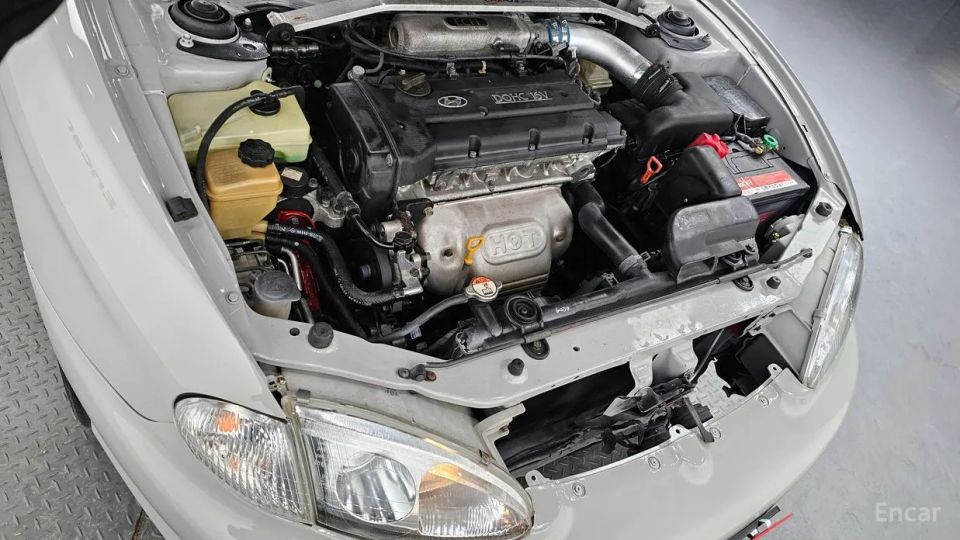 Hyundai Tiburon