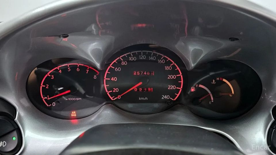 Hyundai Tiburon