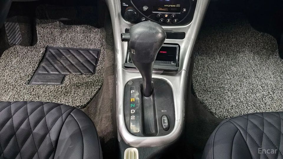 Hyundai Tiburon
