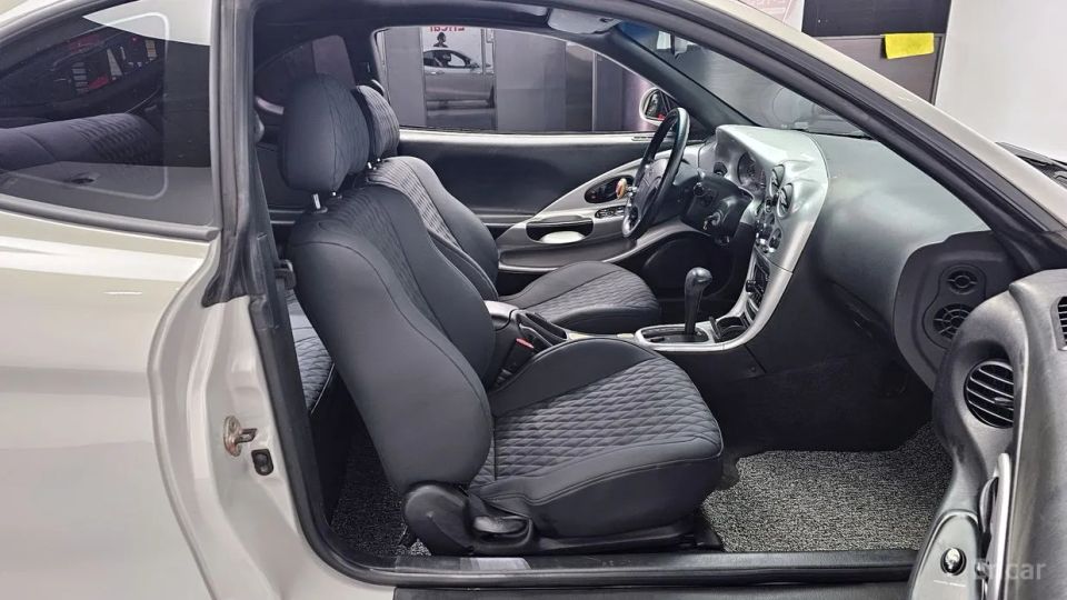 Hyundai Tiburon