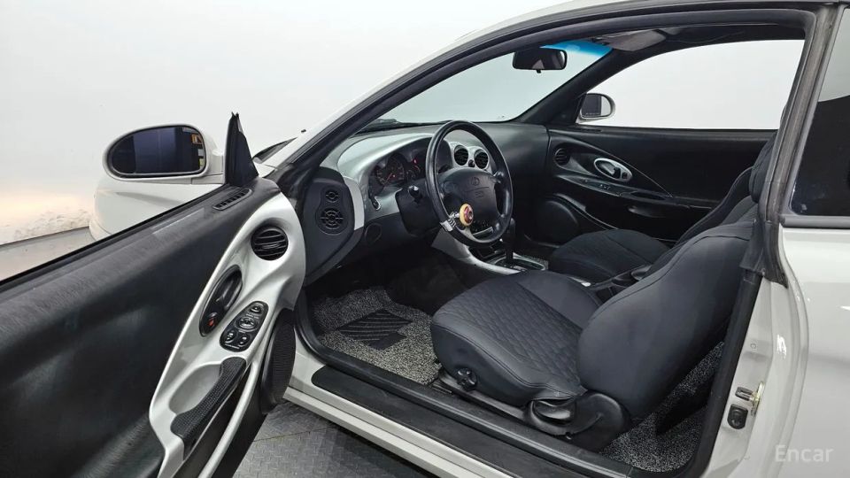 Hyundai Tiburon