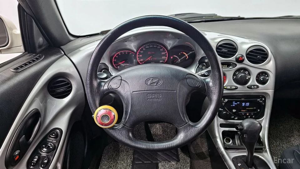Hyundai Tiburon