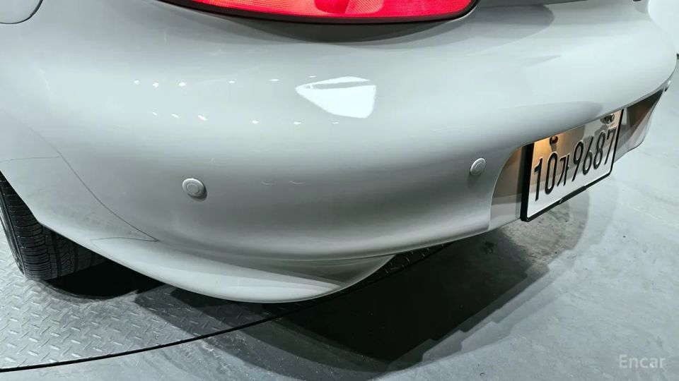 Hyundai Tiburon