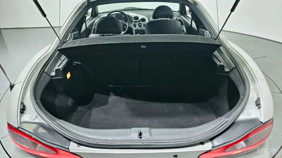Hyundai Tiburon
