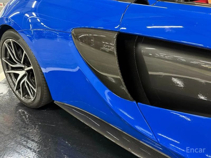 Mclaren 570S