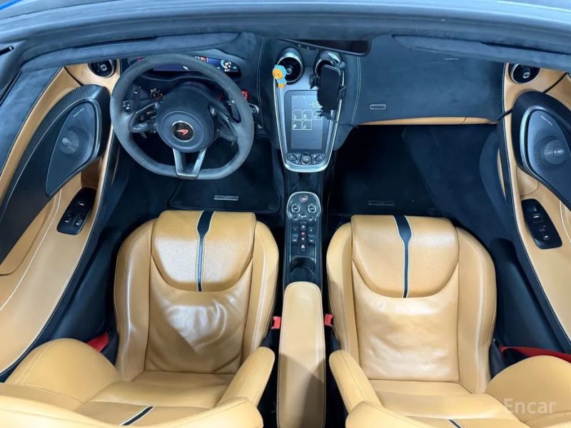 Mclaren 570S