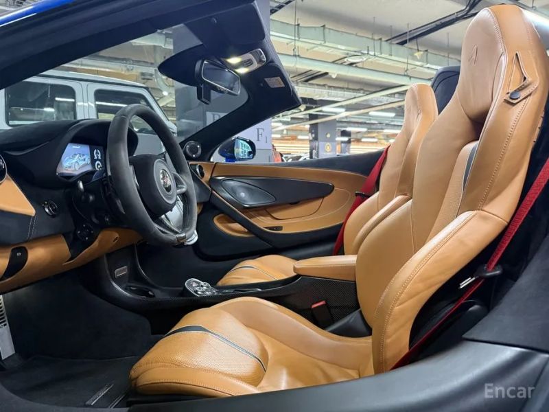 Mclaren 570S