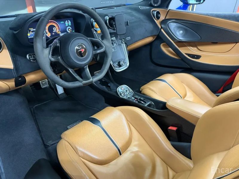 Mclaren 570S