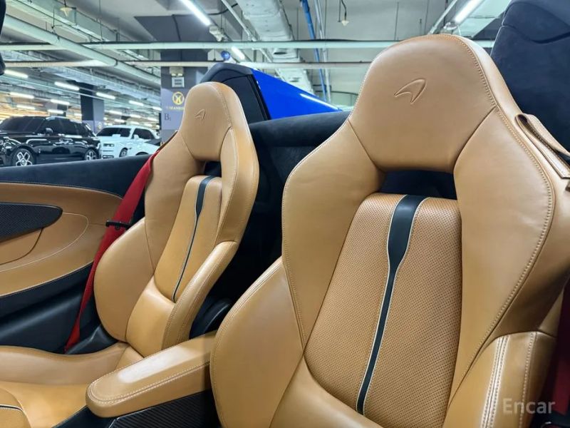 Mclaren 570S