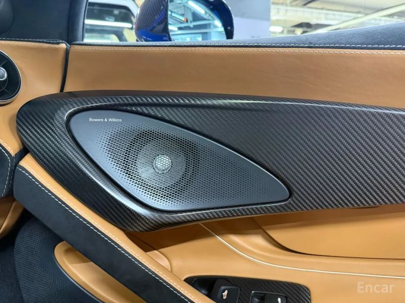 Mclaren 570S