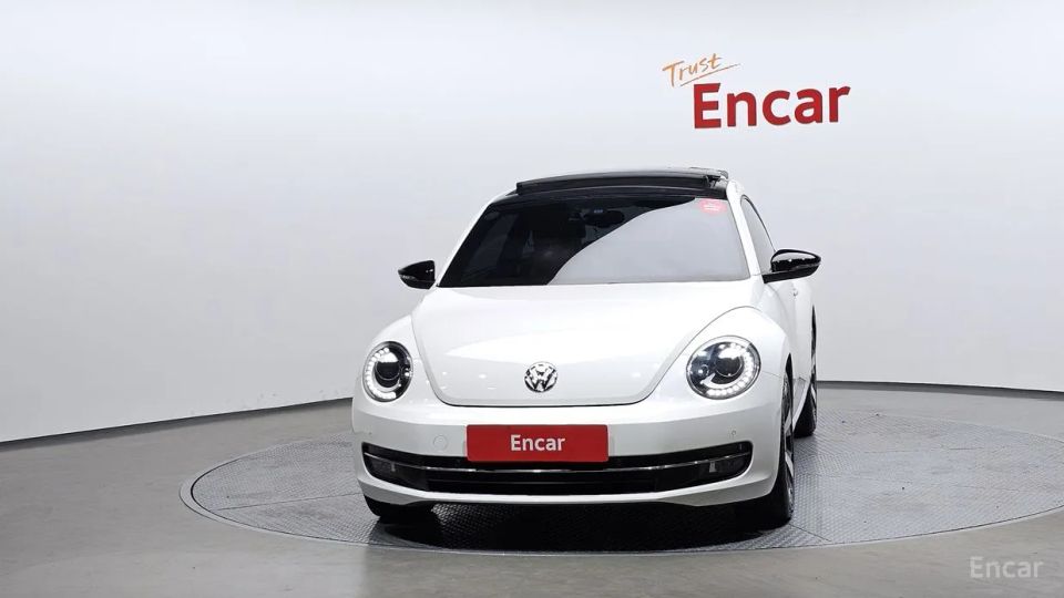 Volkswagen Beatle