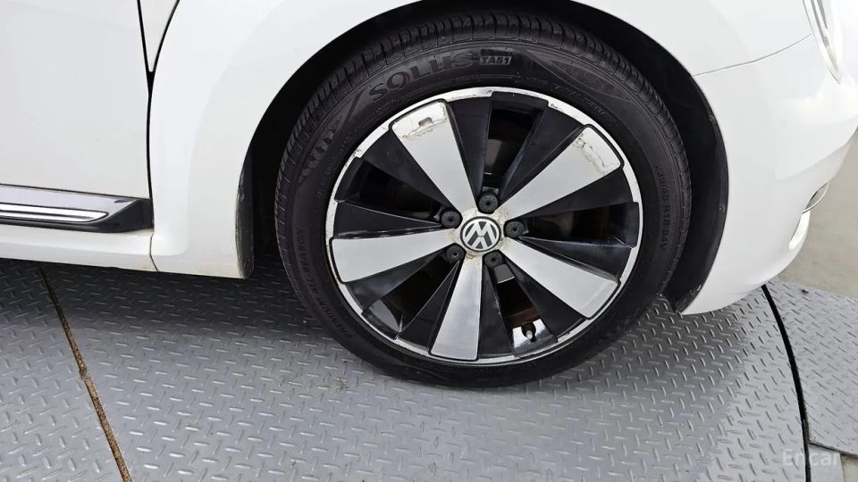 Volkswagen Beatle