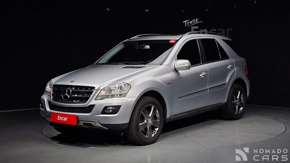 Mercedes-Benz M-class