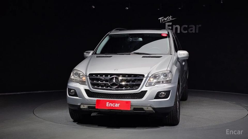 Mercedes-Benz M-class