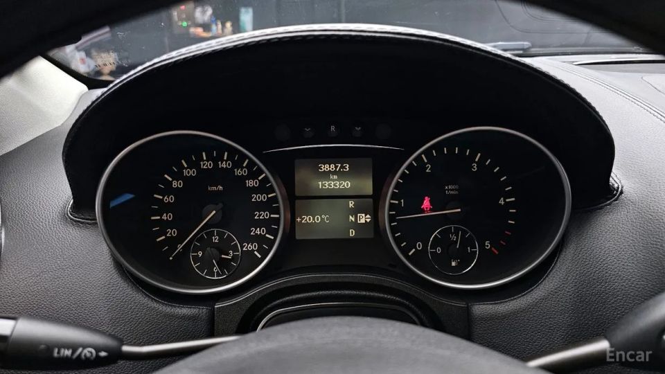 Mercedes-Benz M-class